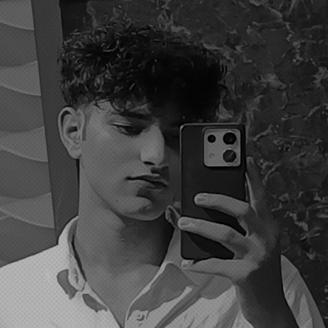 Portrait of adnan farooq